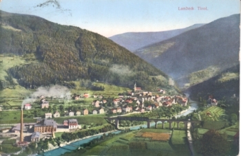 Landeck (Tirol) - A 1917 95 002 ●